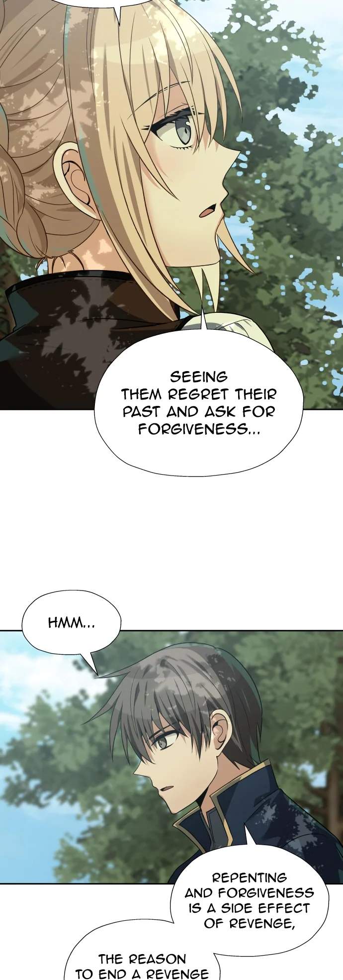 Transmigrating to the Otherworld Once More Chapter 63 - Page 36