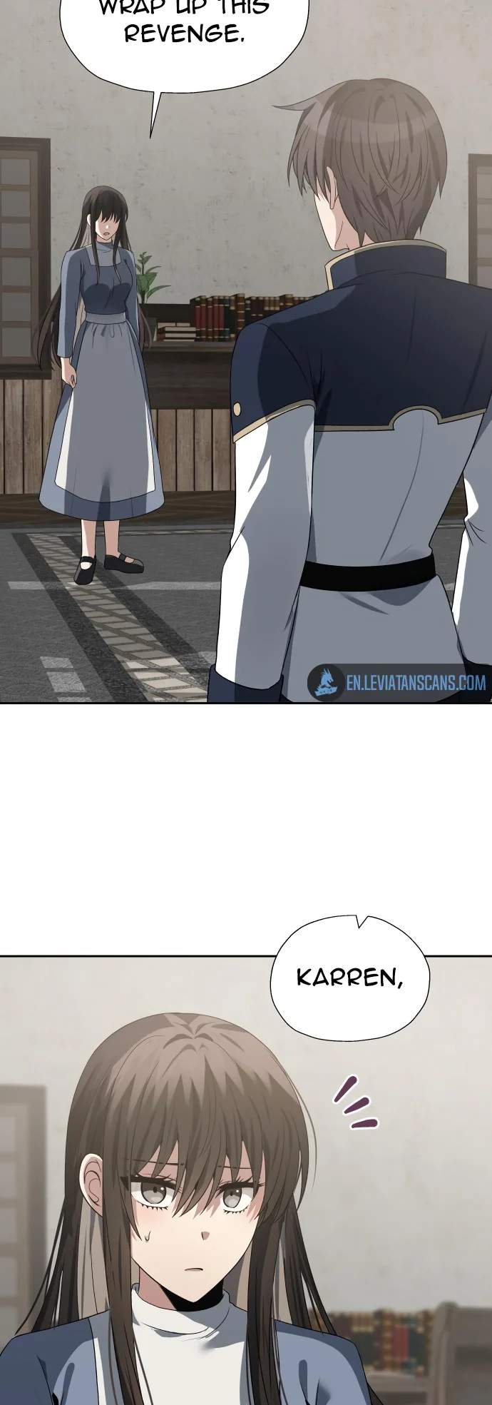 Transmigrating to the Otherworld Once More Chapter 63 - Page 39