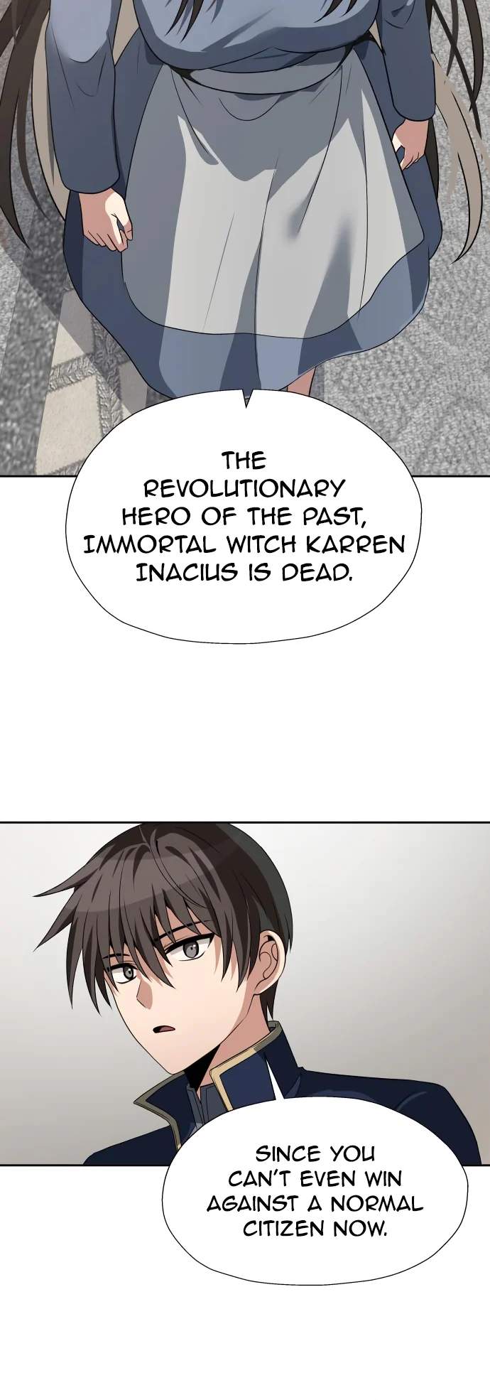 Transmigrating to the Otherworld Once More Chapter 63 - Page 43