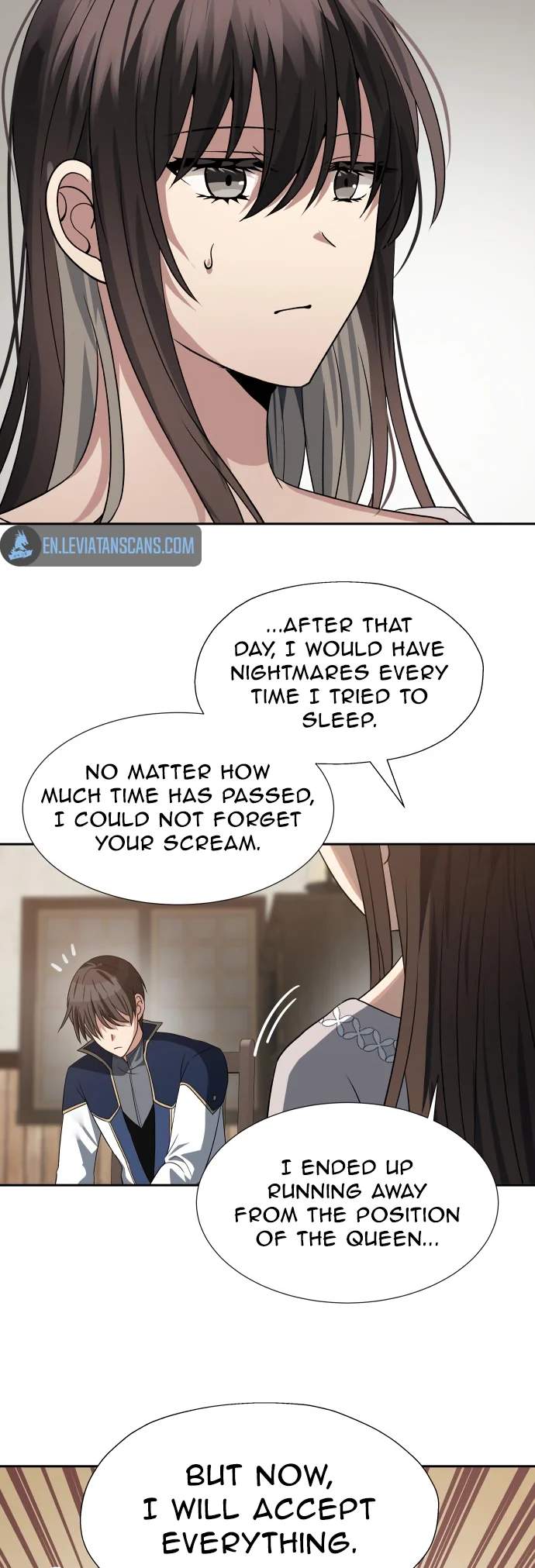 Transmigrating to the Otherworld Once More Chapter 63 - Page 8