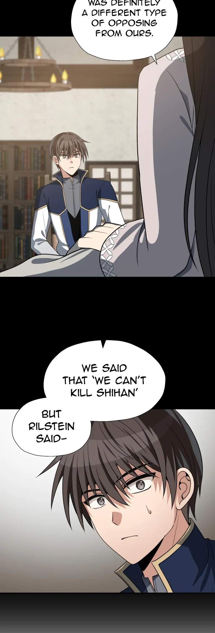 Transmigrating to the Otherworld Once More Chapter 64 - Page 18