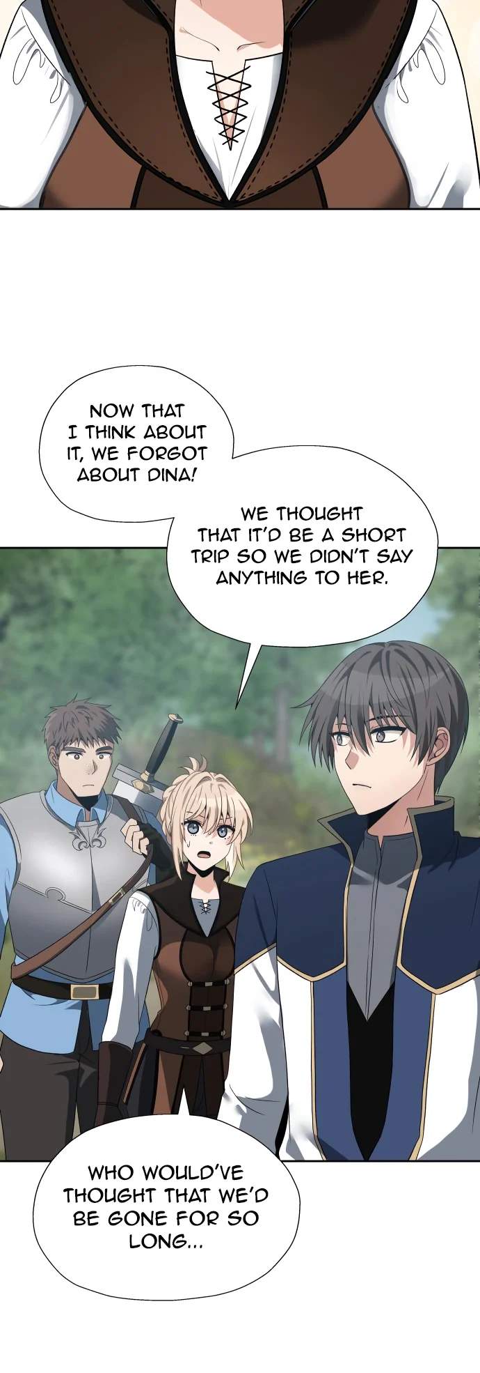 Transmigrating to the Otherworld Once More Chapter 64 - Page 2