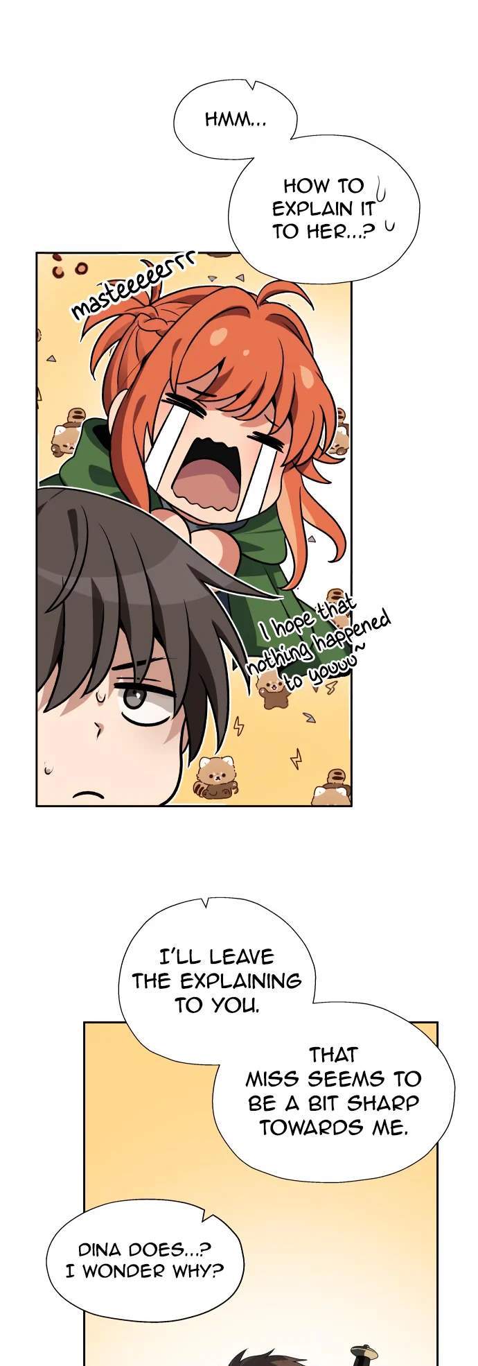 Transmigrating to the Otherworld Once More Chapter 64 - Page 3