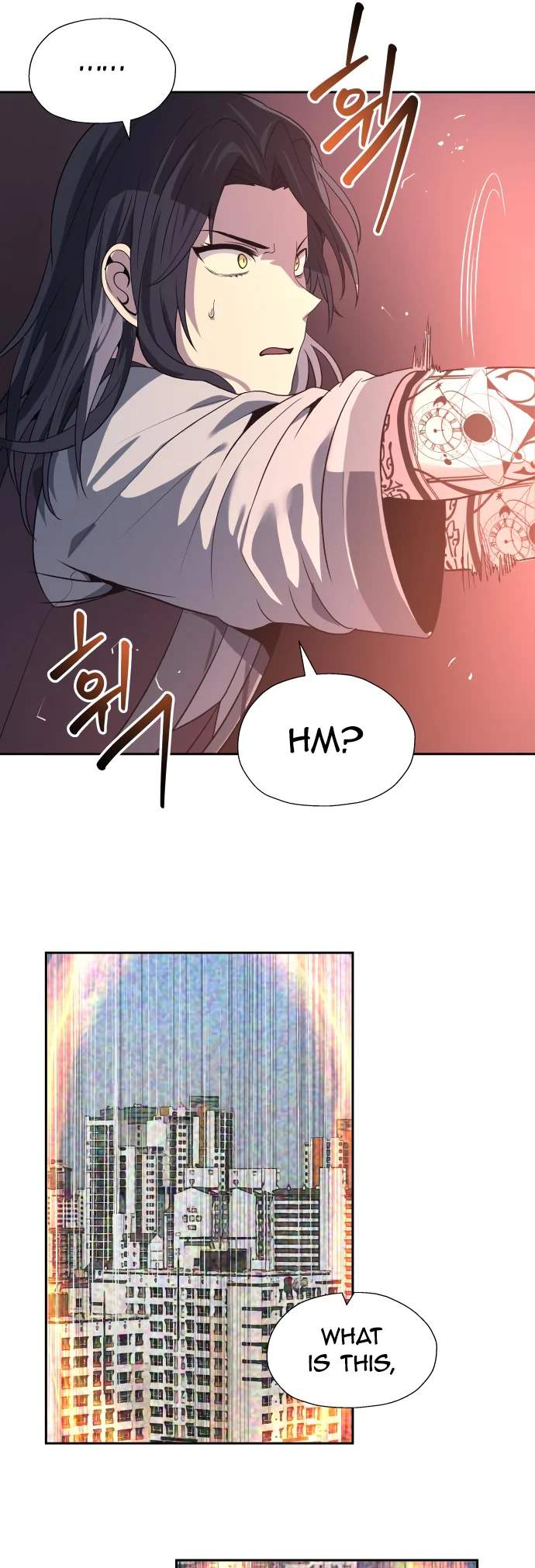 Transmigrating to the Otherworld Once More Chapter 64 - Page 35