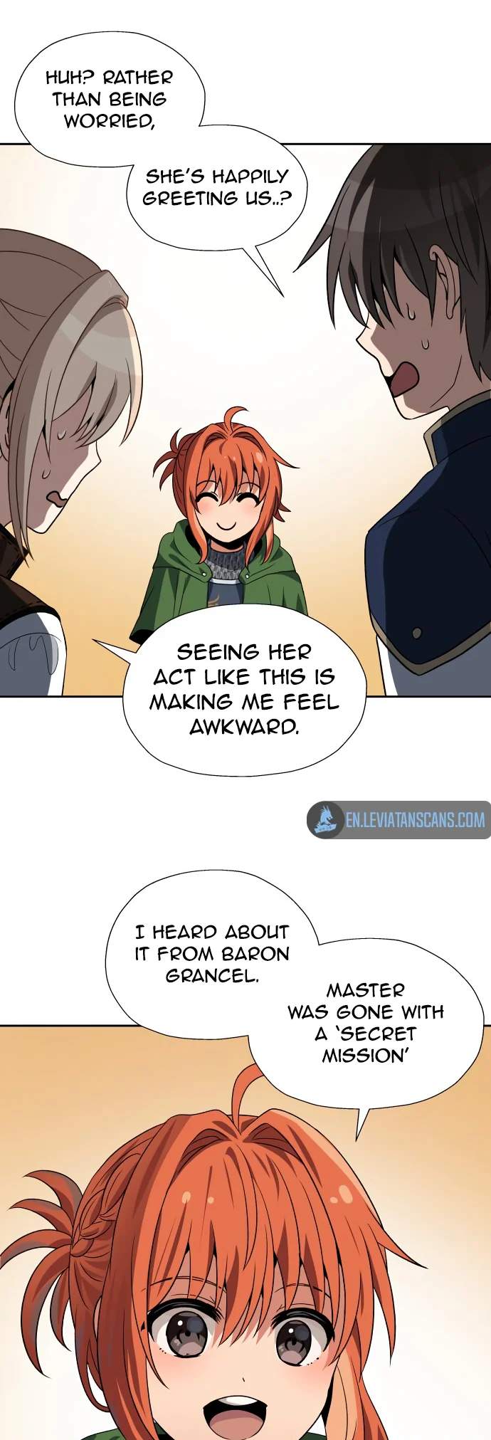 Transmigrating to the Otherworld Once More Chapter 64 - Page 39