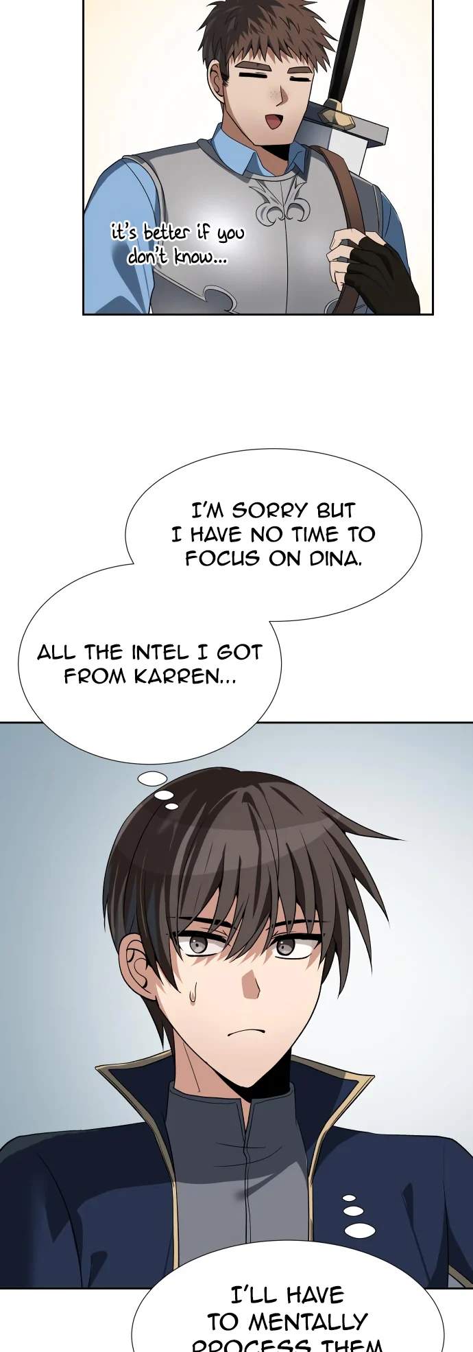 Transmigrating to the Otherworld Once More Chapter 64 - Page 4