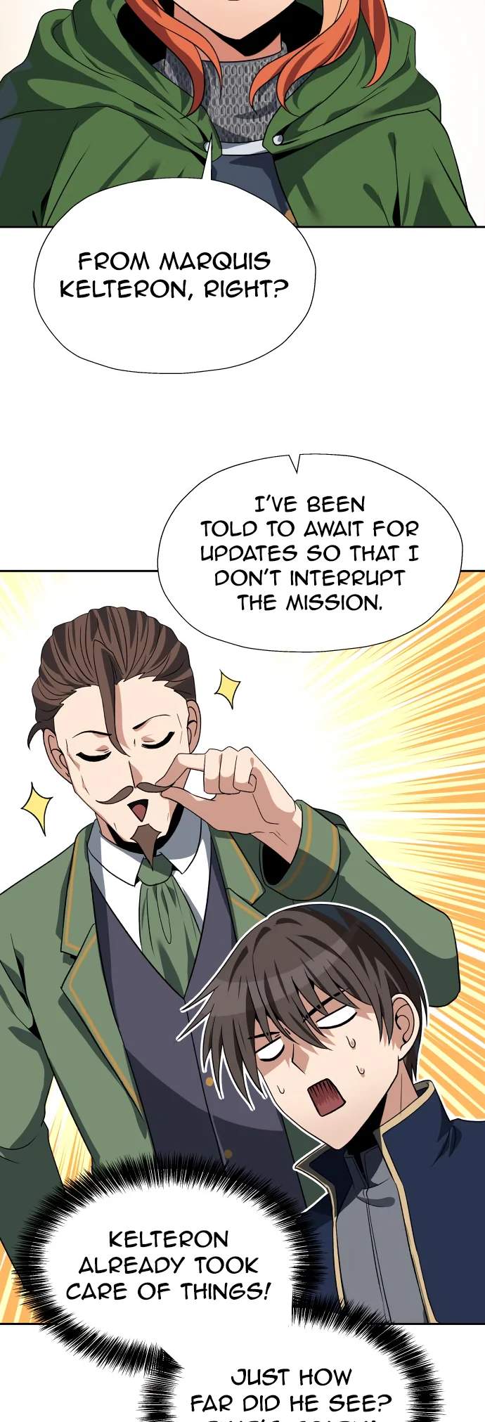 Transmigrating to the Otherworld Once More Chapter 64 - Page 40