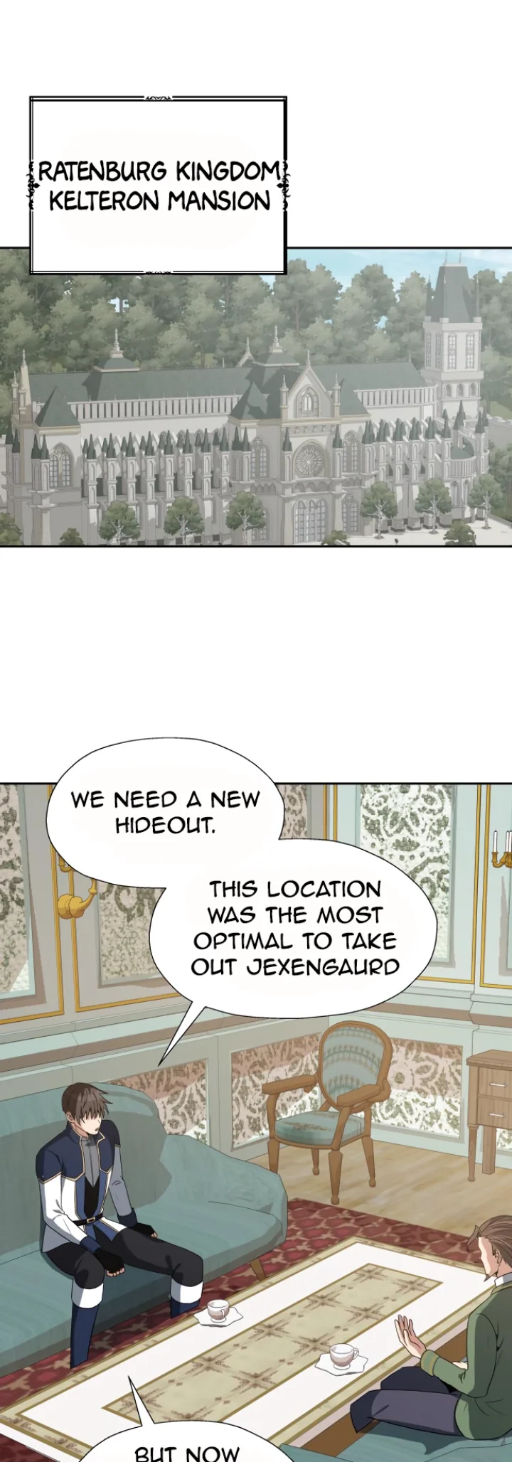 Transmigrating to the Otherworld Once More Chapter 65 - Page 1