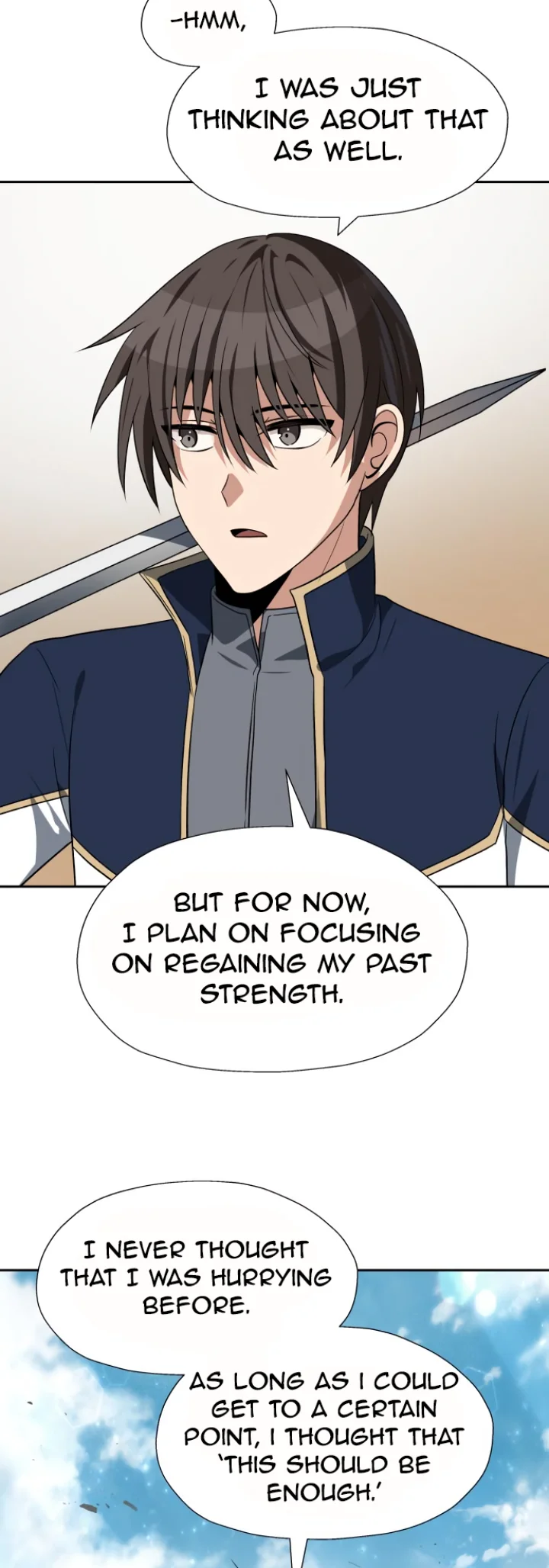 Transmigrating to the Otherworld Once More Chapter 65 - Page 14