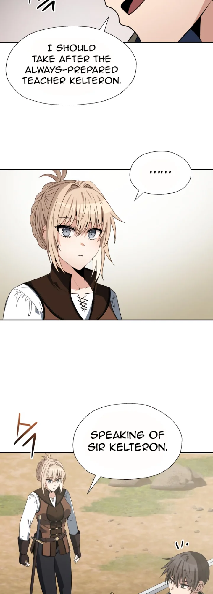 Transmigrating to the Otherworld Once More Chapter 65 - Page 16