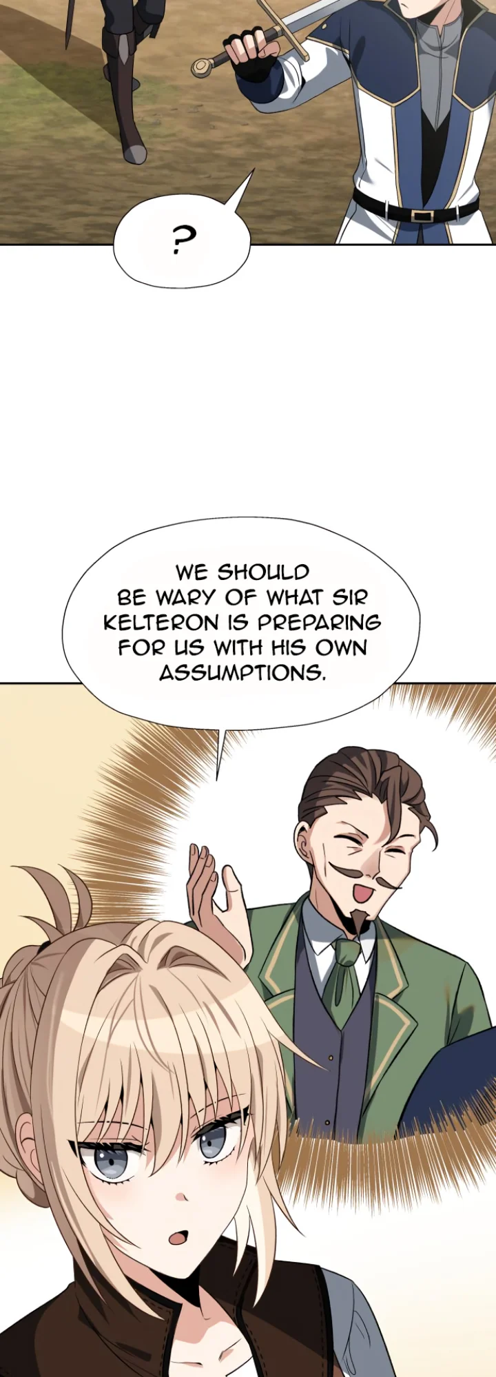 Transmigrating to the Otherworld Once More Chapter 65 - Page 17