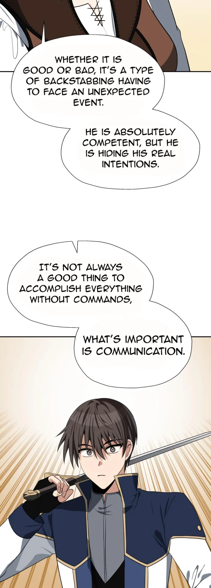 Transmigrating to the Otherworld Once More Chapter 65 - Page 18