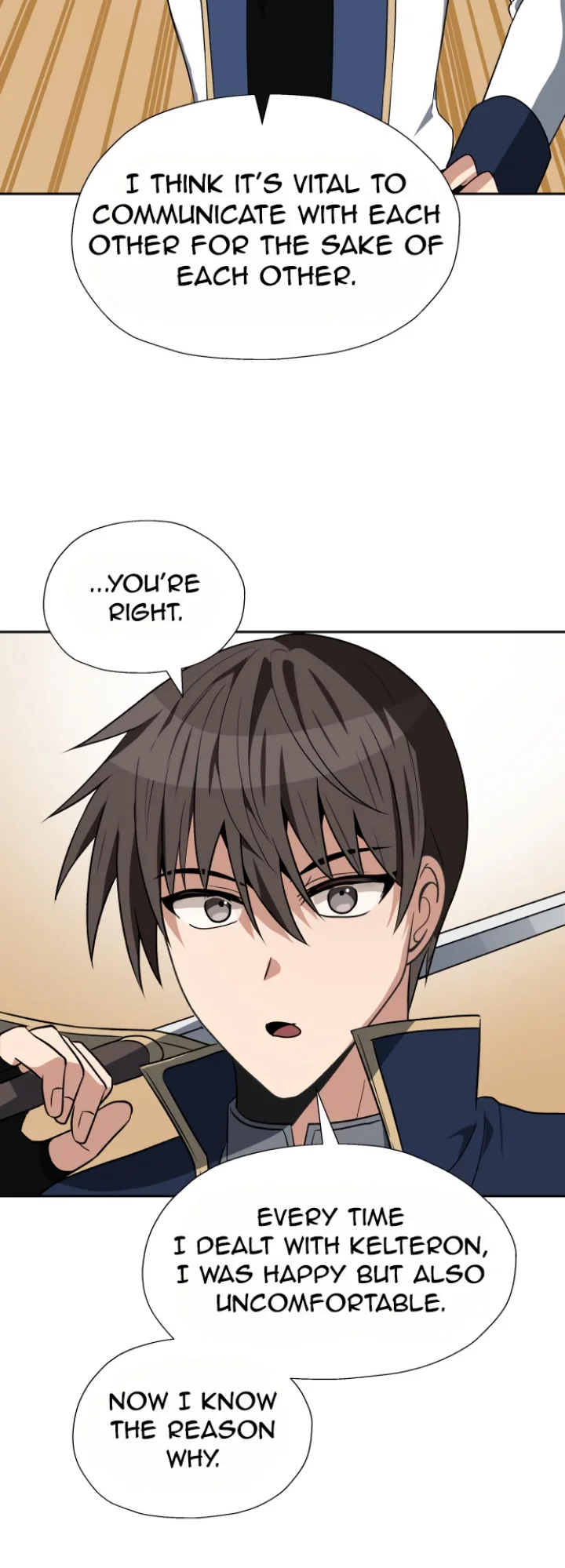 Transmigrating to the Otherworld Once More Chapter 65 - Page 19