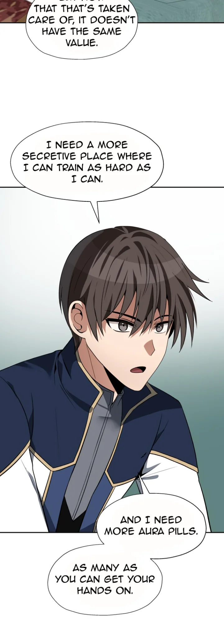 Transmigrating to the Otherworld Once More Chapter 65 - Page 2