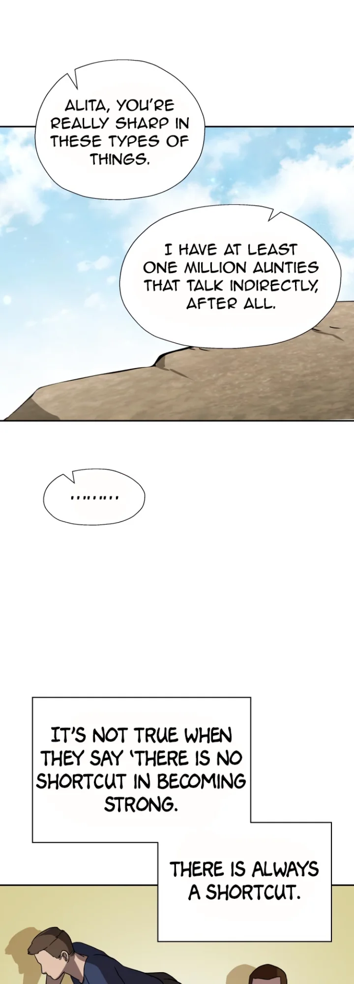 Transmigrating to the Otherworld Once More Chapter 65 - Page 20