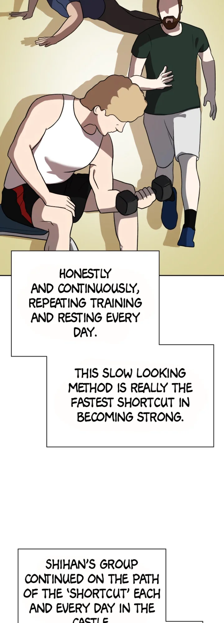 Transmigrating to the Otherworld Once More Chapter 65 - Page 21