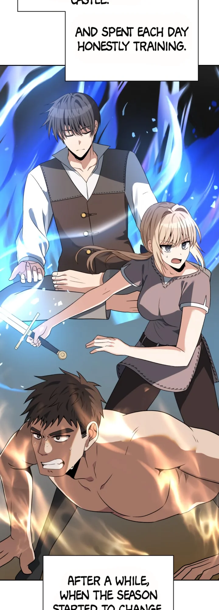 Transmigrating to the Otherworld Once More Chapter 65 - Page 22