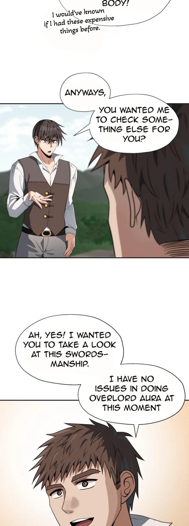 Transmigrating to the Otherworld Once More Chapter 65 - Page 30