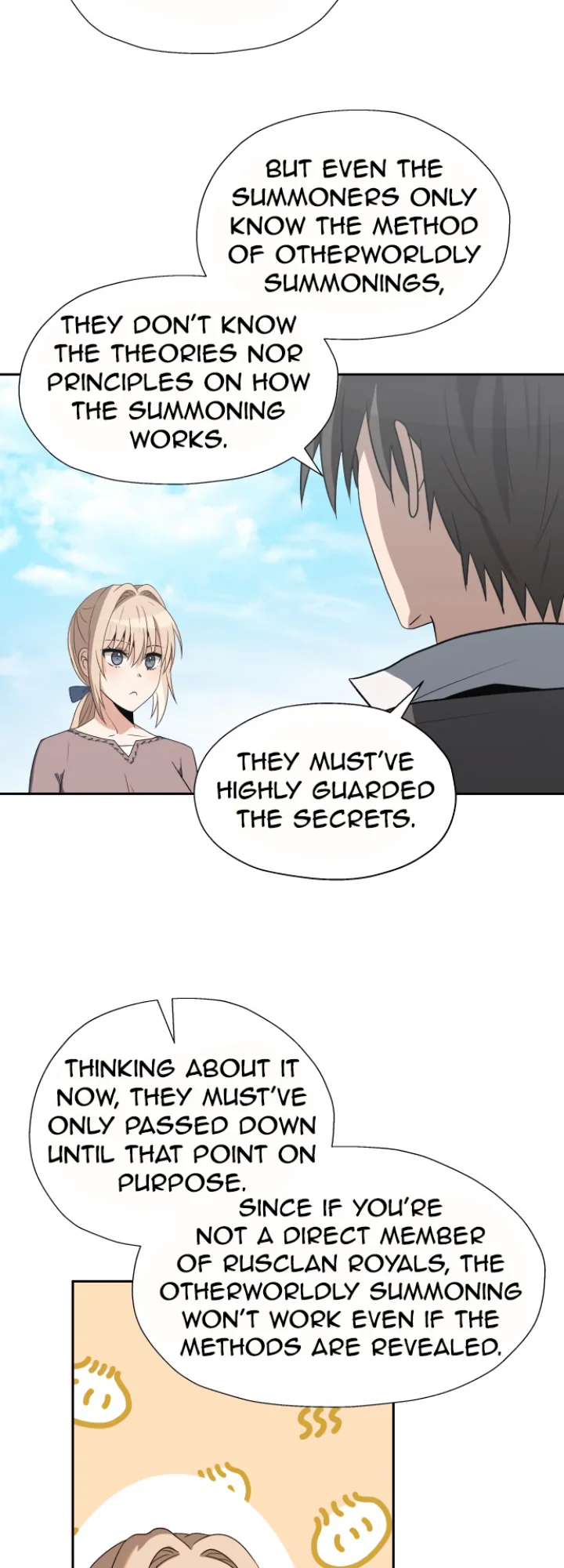 Transmigrating to the Otherworld Once More Chapter 65 - Page 45