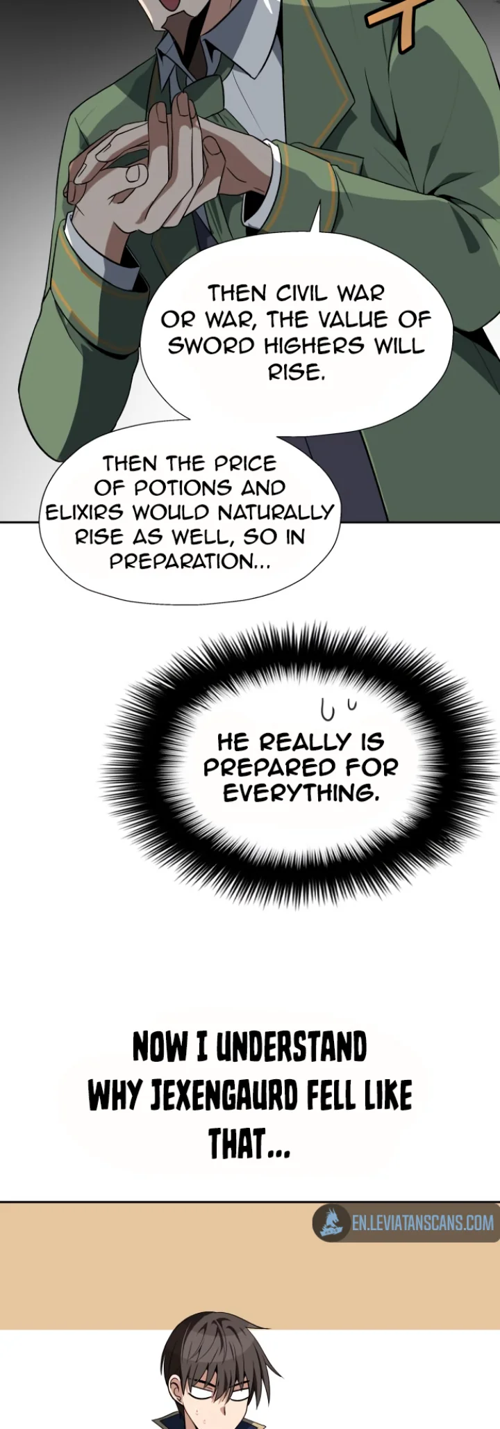 Transmigrating to the Otherworld Once More Chapter 65 - Page 8