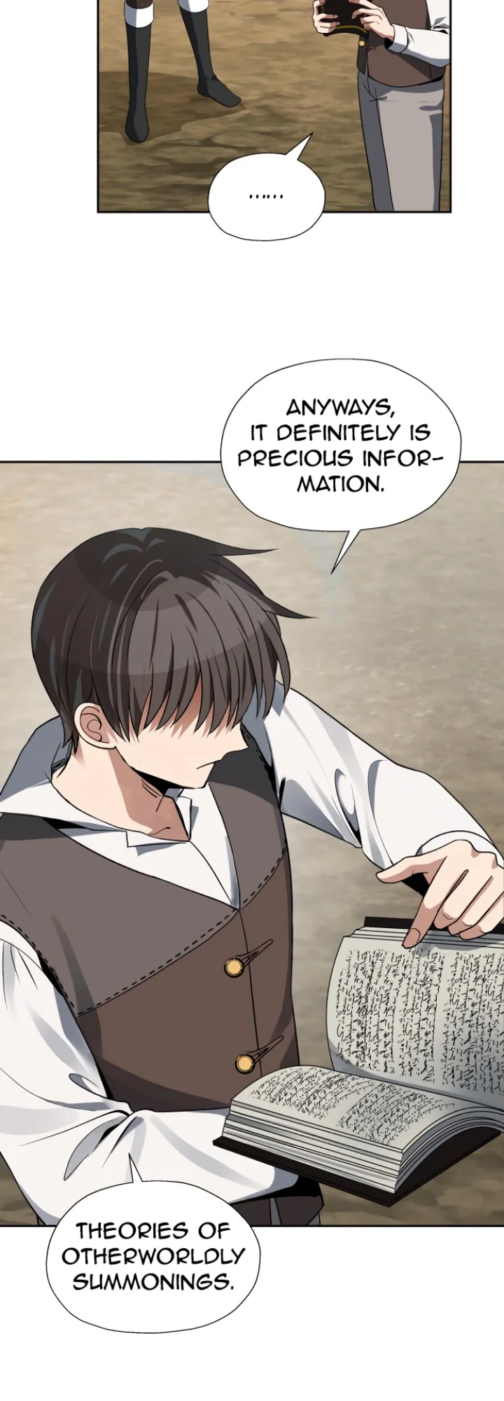 Transmigrating to the Otherworld Once More Chapter 66 - Page 10