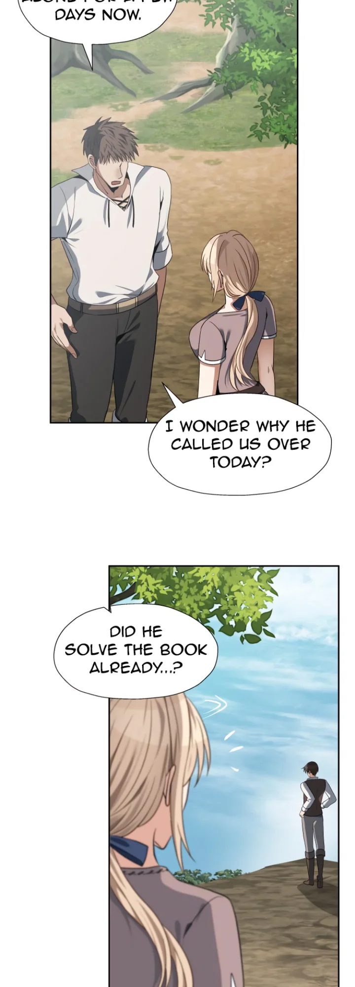 Transmigrating to the Otherworld Once More Chapter 66 - Page 14