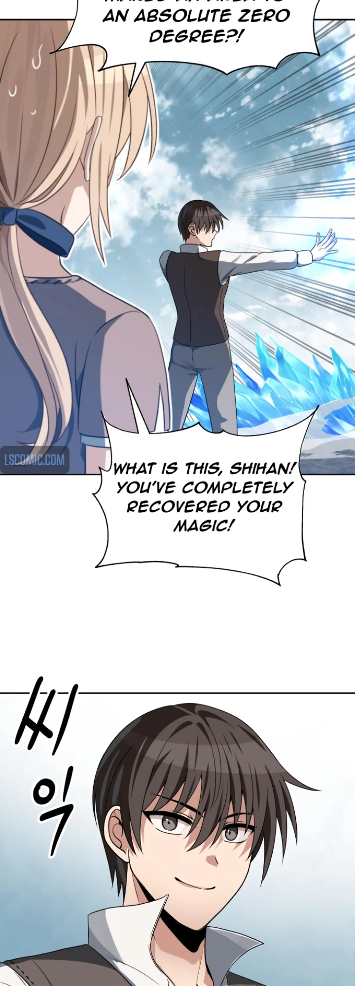 Transmigrating to the Otherworld Once More Chapter 66 - Page 23