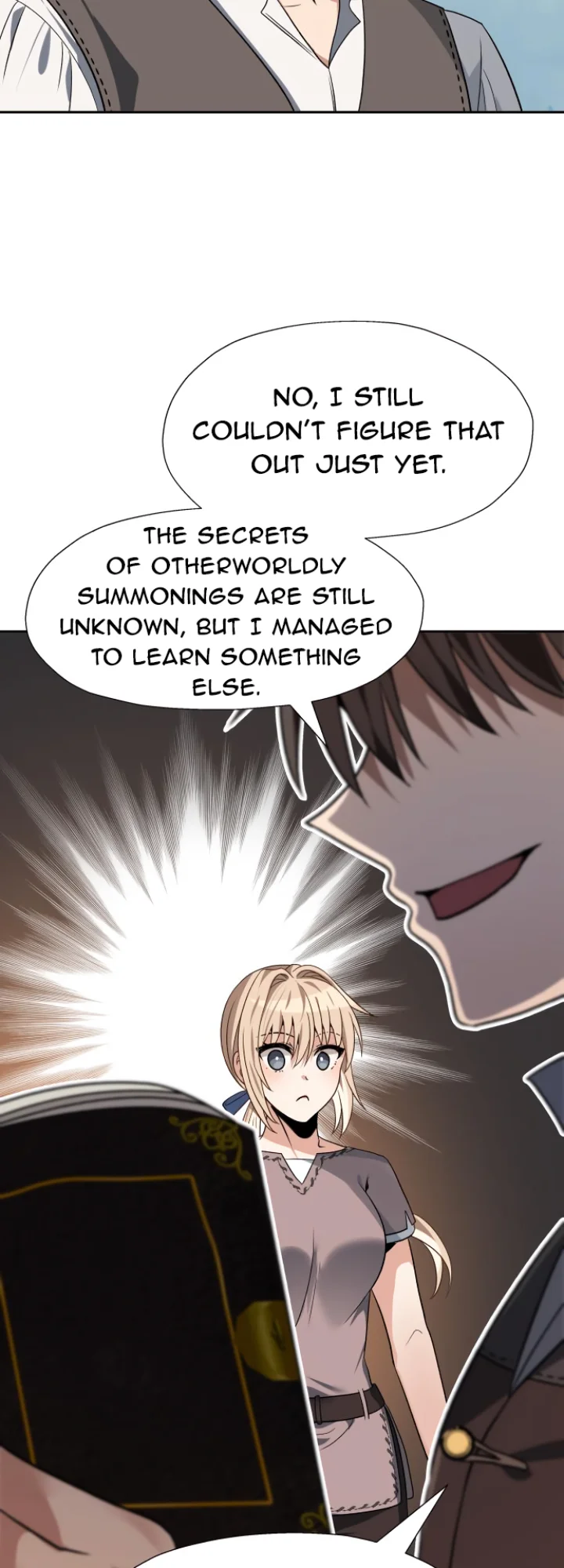 Transmigrating to the Otherworld Once More Chapter 66 - Page 24