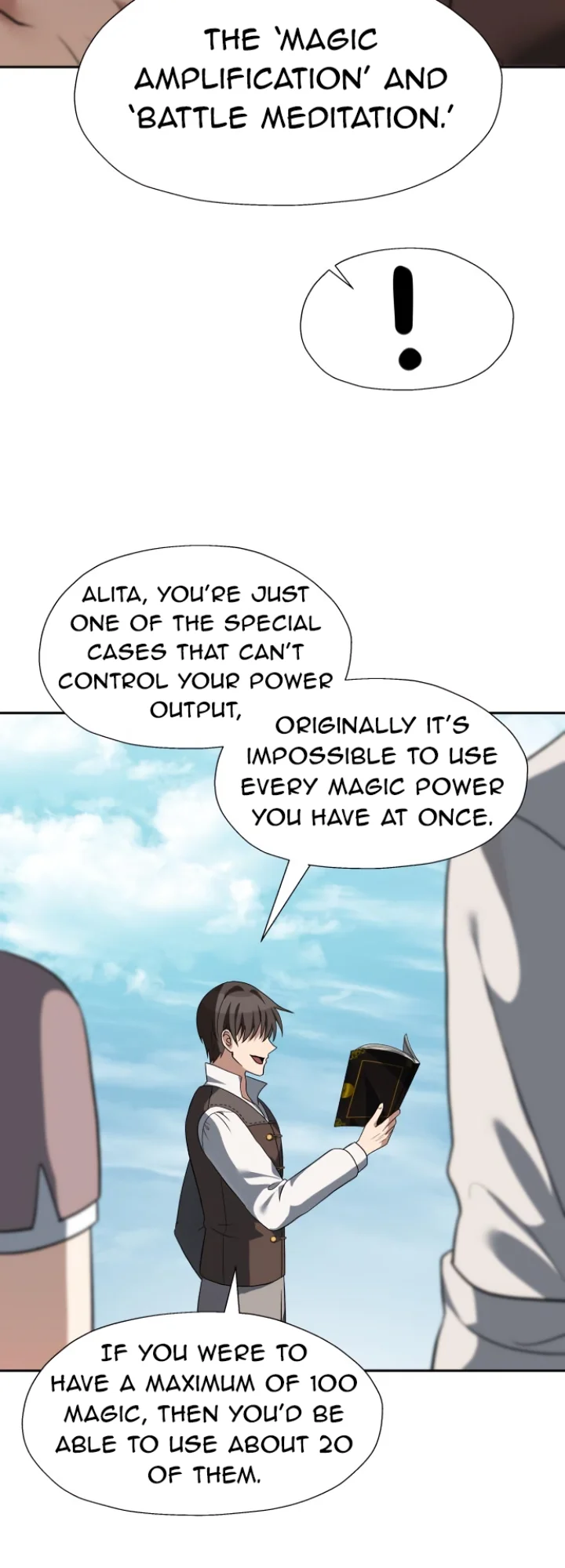 Transmigrating to the Otherworld Once More Chapter 66 - Page 25