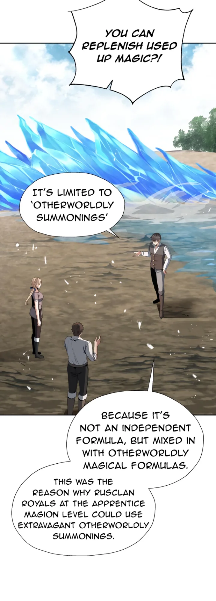 Transmigrating to the Otherworld Once More Chapter 66 - Page 30