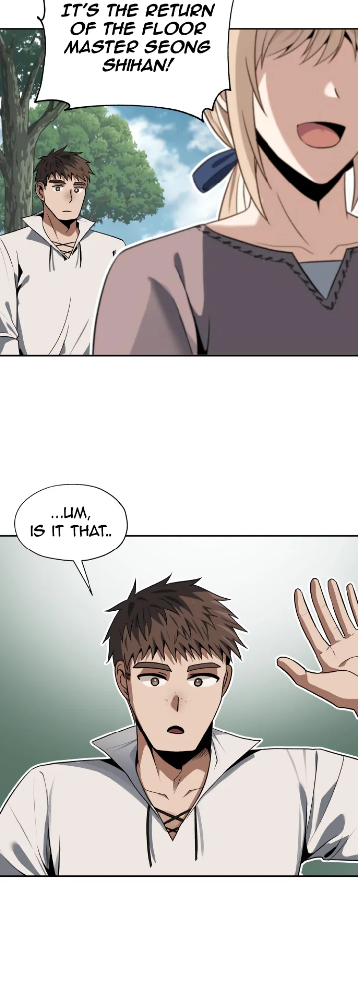 Transmigrating to the Otherworld Once More Chapter 66 - Page 33