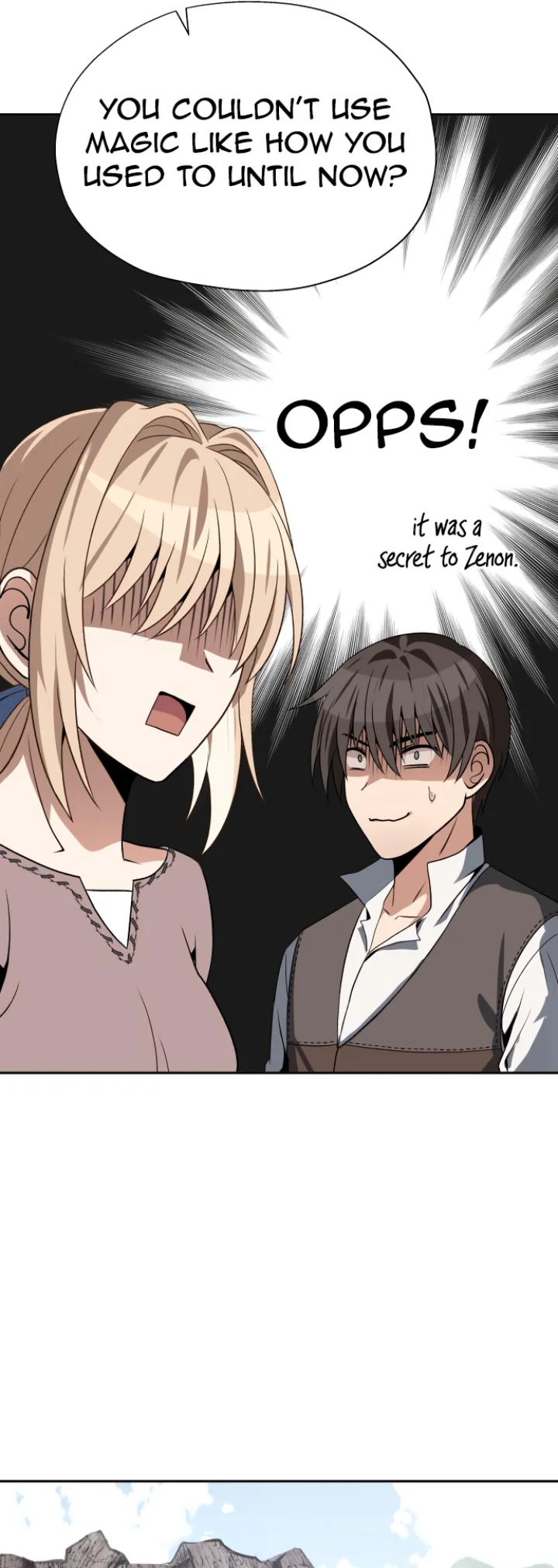 Transmigrating to the Otherworld Once More Chapter 66 - Page 34