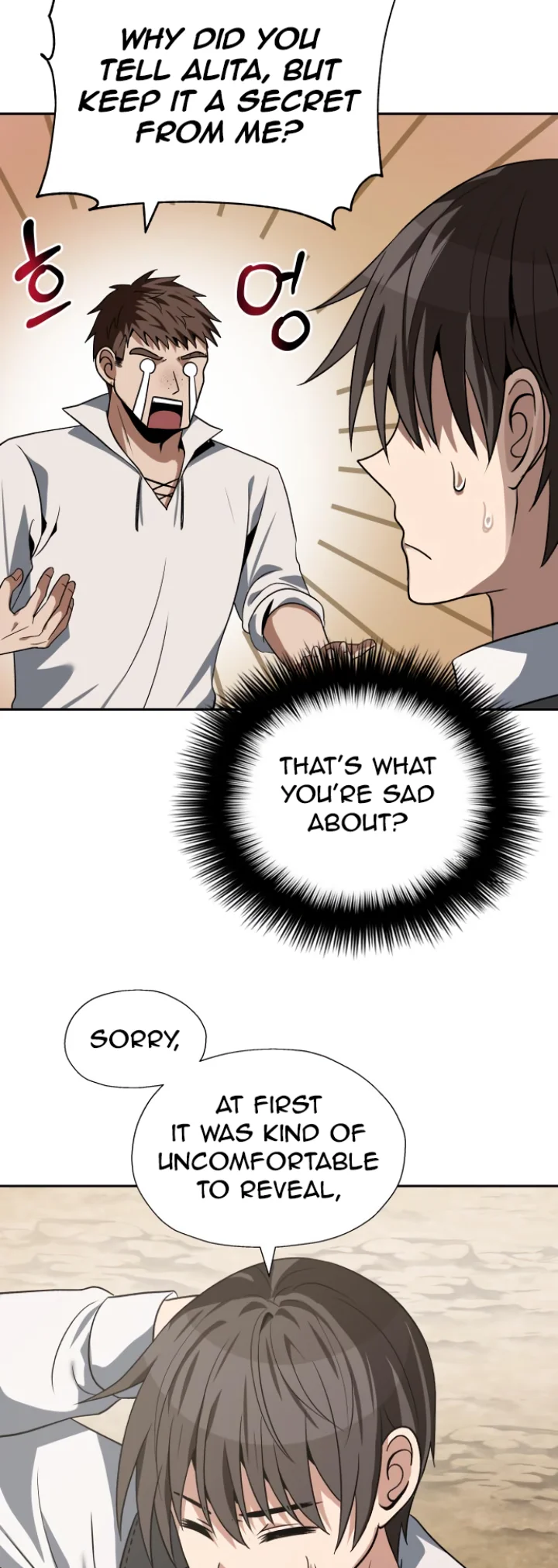 Transmigrating to the Otherworld Once More Chapter 66 - Page 36