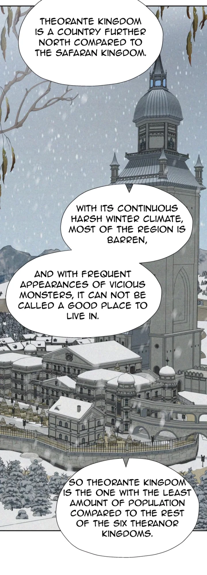 Transmigrating to the Otherworld Once More Chapter 67 - Page 2