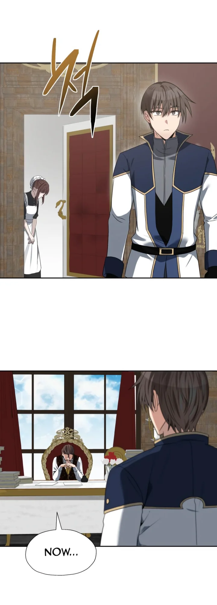 Transmigrating to the Otherworld Once More Chapter 67 - Page 21