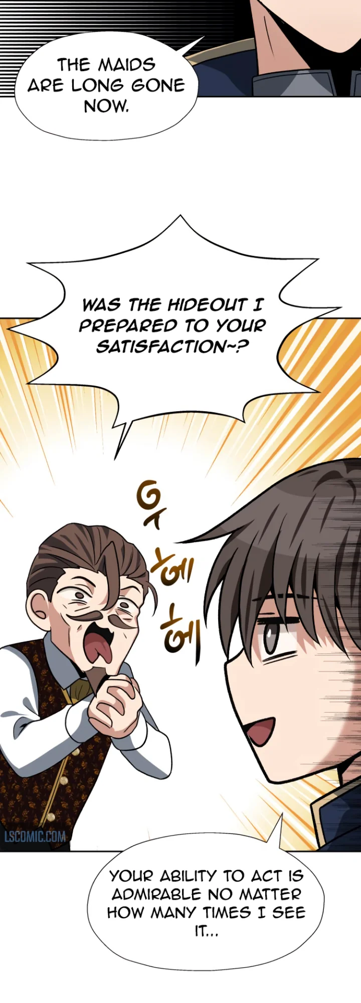 Transmigrating to the Otherworld Once More Chapter 67 - Page 23