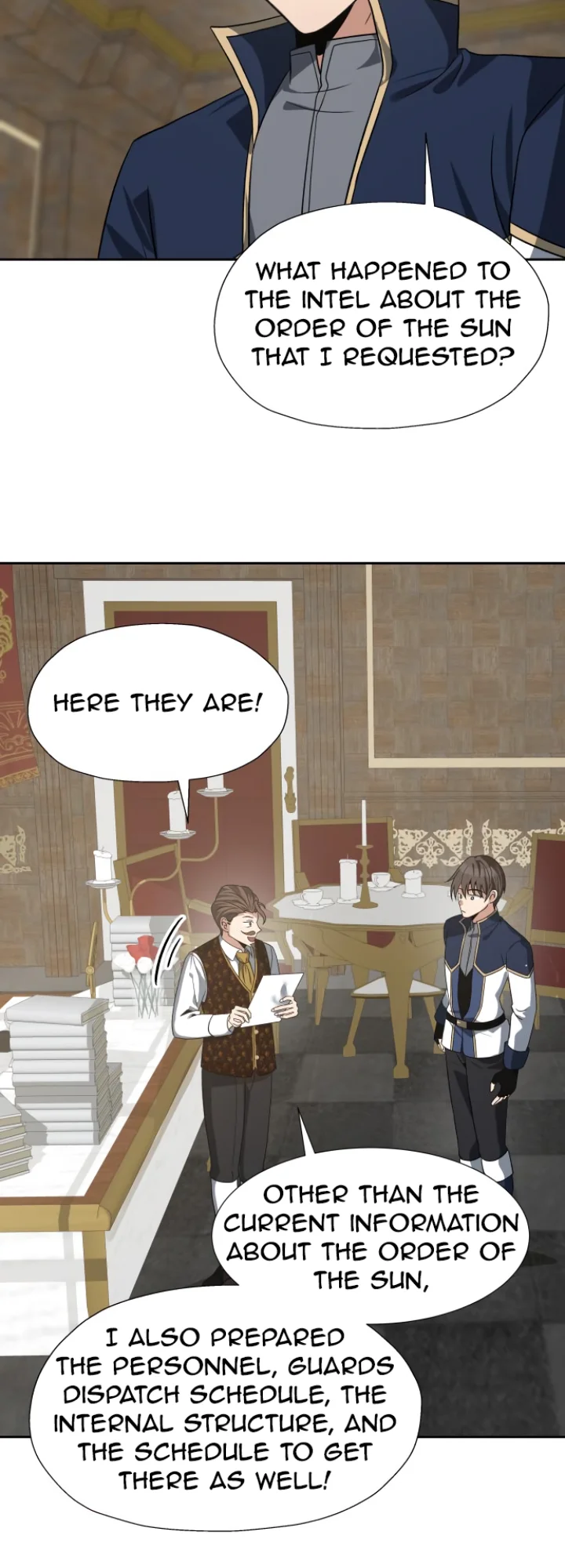 Transmigrating to the Otherworld Once More Chapter 67 - Page 25