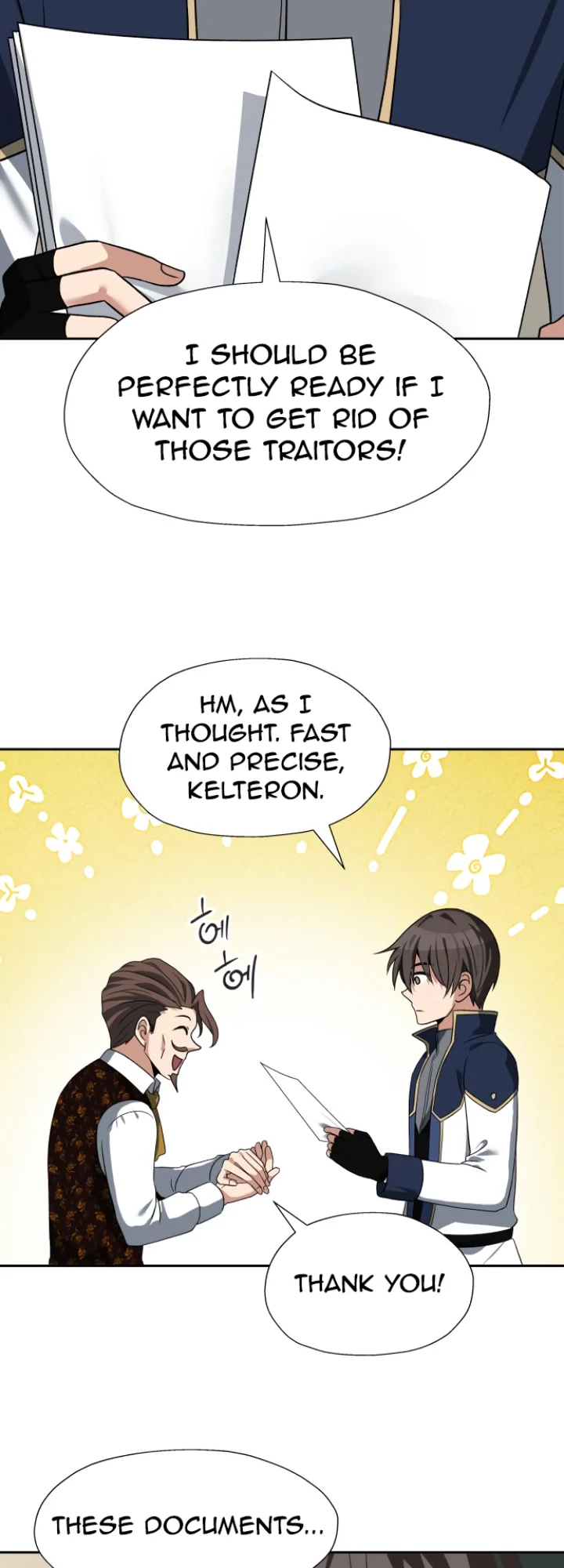 Transmigrating to the Otherworld Once More Chapter 67 - Page 28