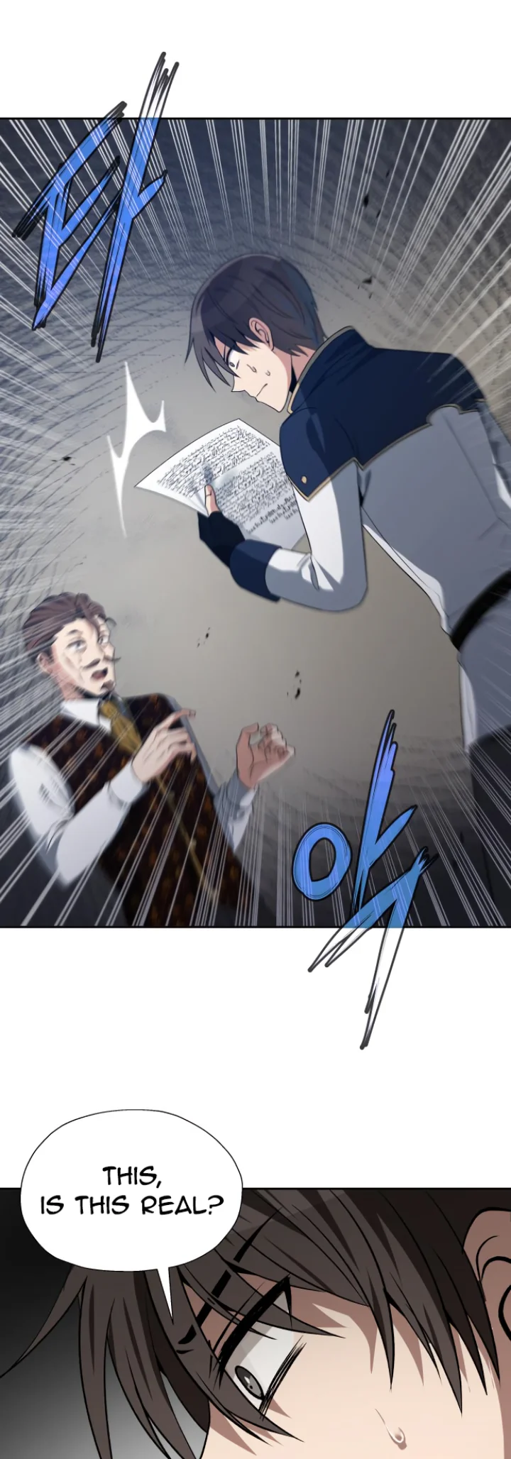 Transmigrating to the Otherworld Once More Chapter 67 - Page 40