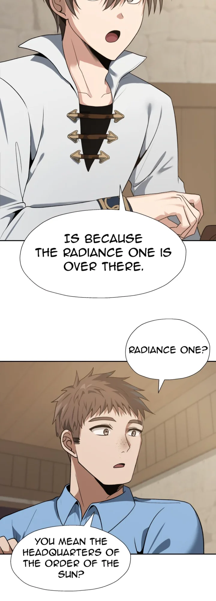 Transmigrating to the Otherworld Once More Chapter 67 - Page 5