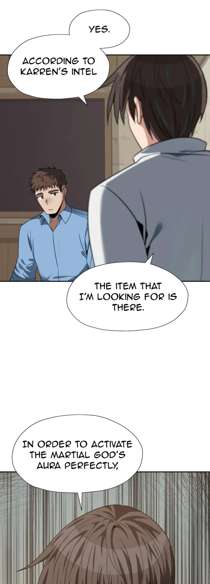 Transmigrating to the Otherworld Once More Chapter 67 - Page 6