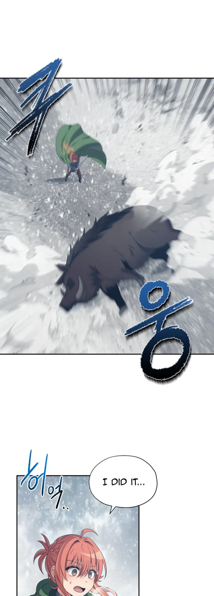 Transmigrating to the Otherworld Once More Chapter 68 - Page 1