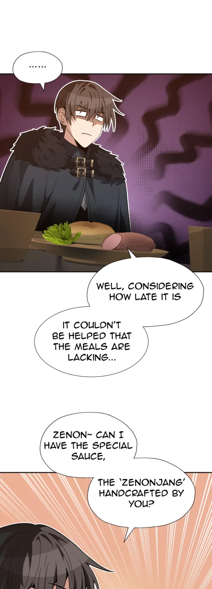 Transmigrating to the Otherworld Once More Chapter 68 - Page 11