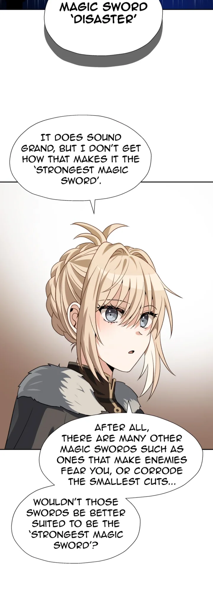 Transmigrating to the Otherworld Once More Chapter 68 - Page 17