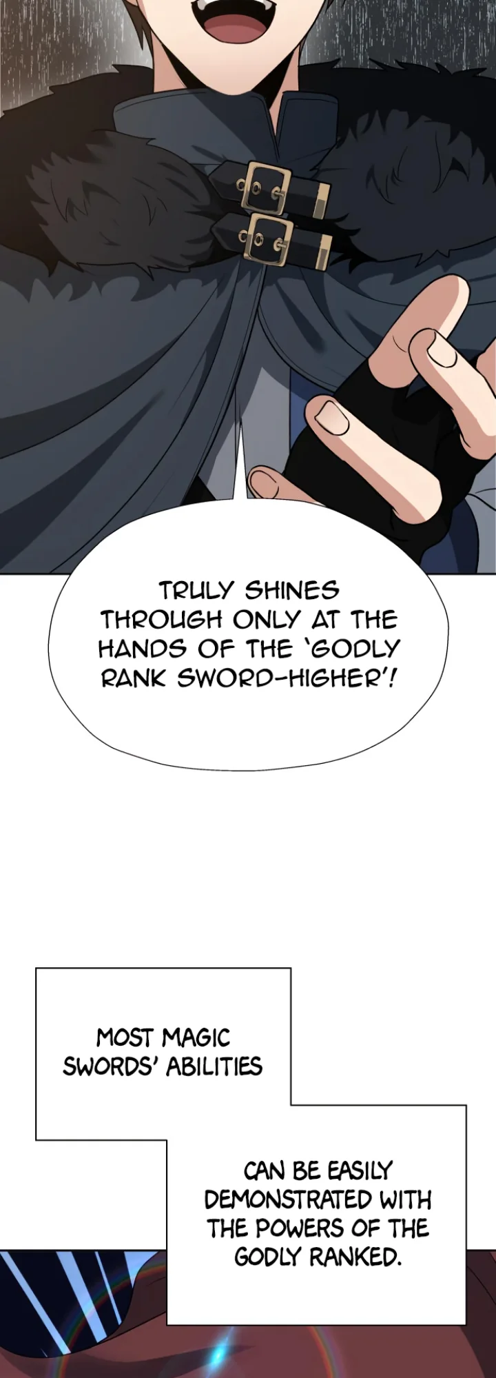 Transmigrating to the Otherworld Once More Chapter 68 - Page 19