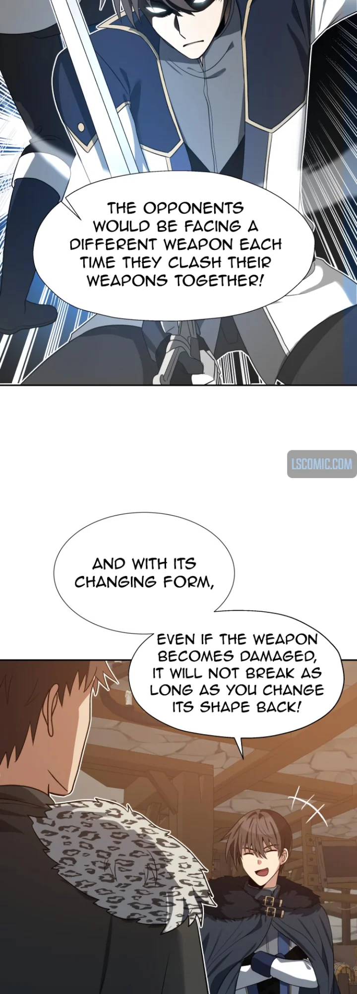 Transmigrating to the Otherworld Once More Chapter 68 - Page 23