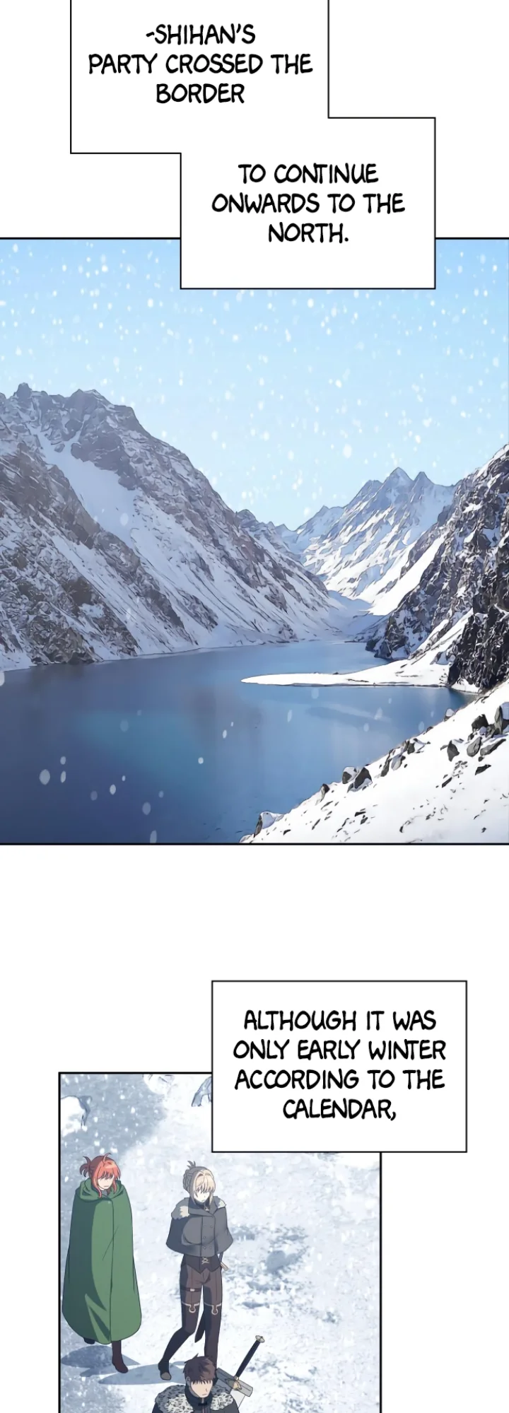 Transmigrating to the Otherworld Once More Chapter 68 - Page 29