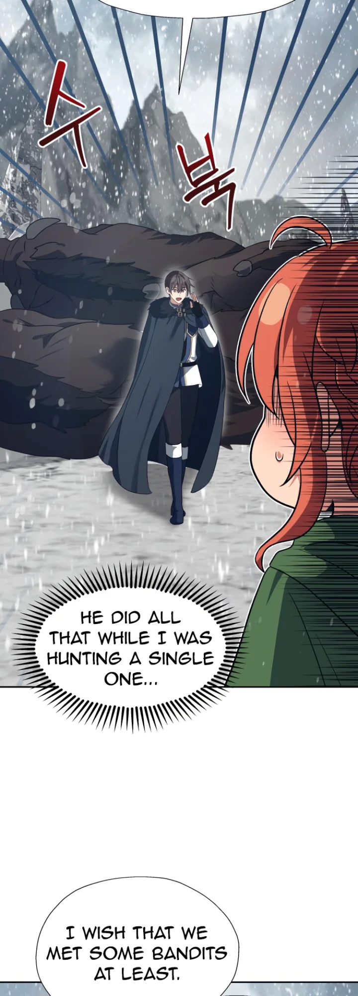 Transmigrating to the Otherworld Once More Chapter 68 - Page 3