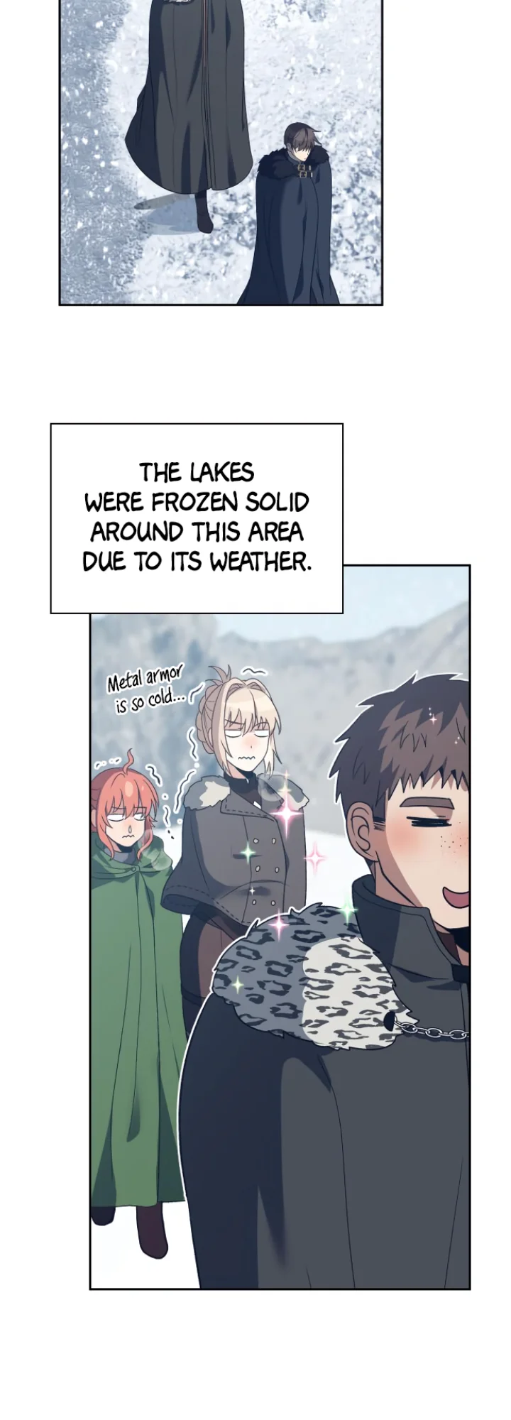 Transmigrating to the Otherworld Once More Chapter 68 - Page 30