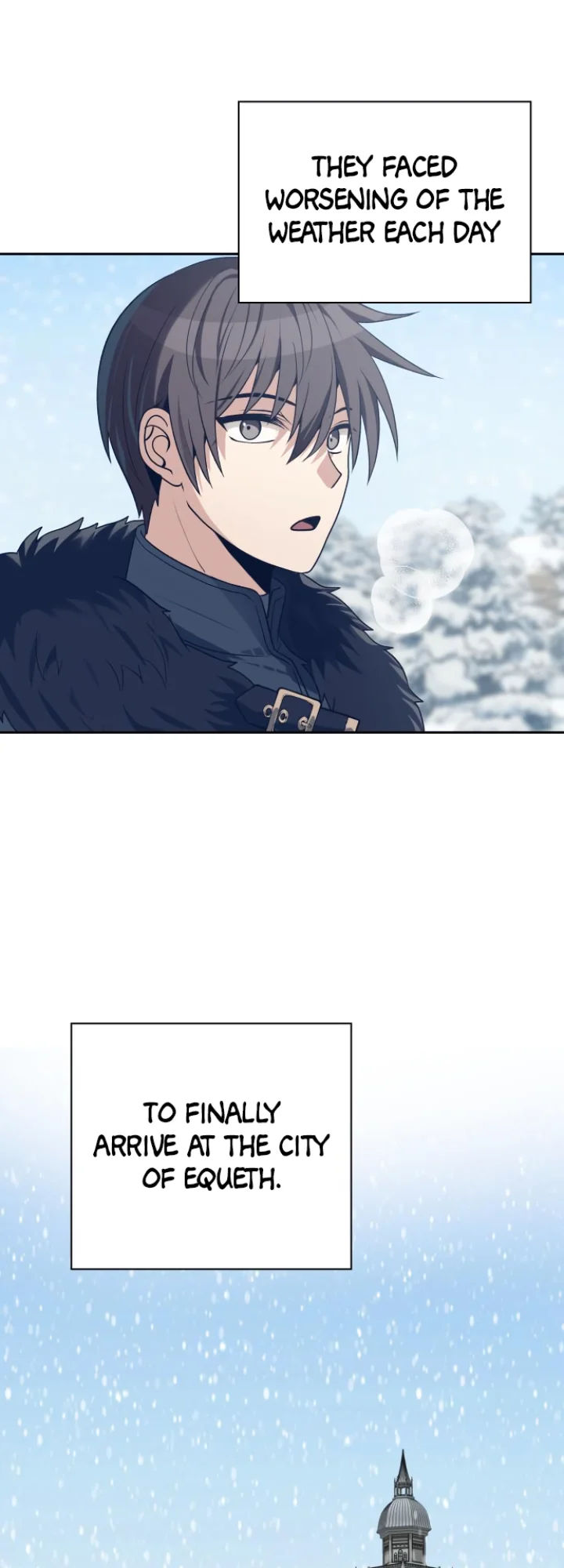 Transmigrating to the Otherworld Once More Chapter 68 - Page 31